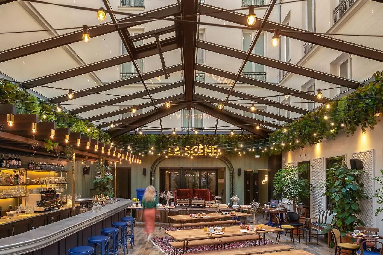Chouchou Hotel París