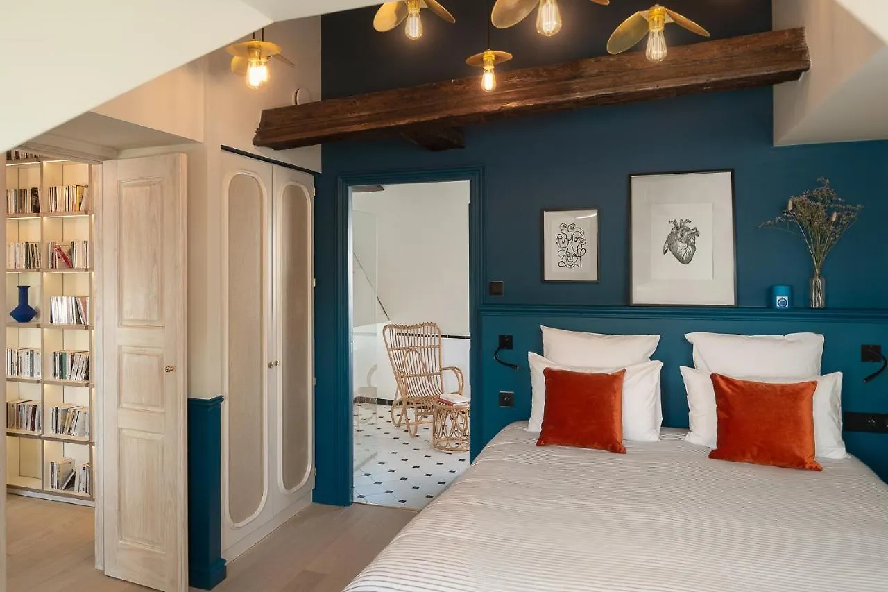 Chouchou Hotel París Francia