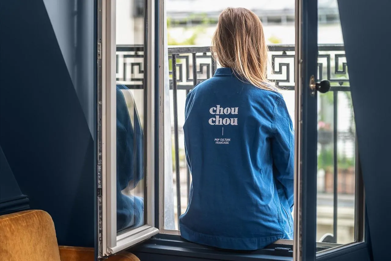 ****  Chouchou Hotel París Francia