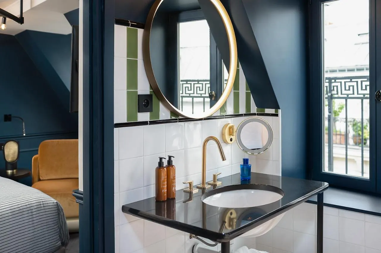 ****  Chouchou Hotel París Francia