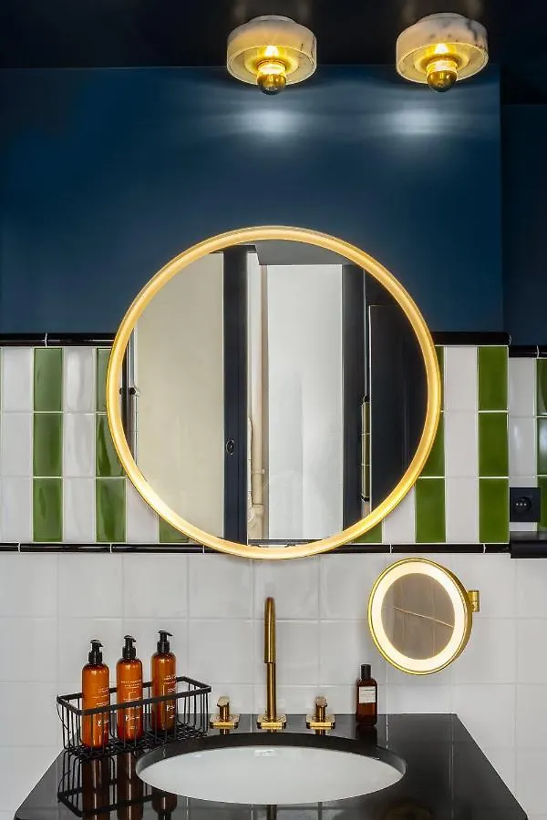 Chouchou Hotel París