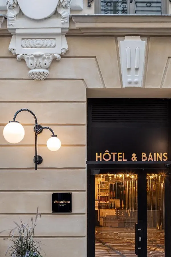 Chouchou Hotel París