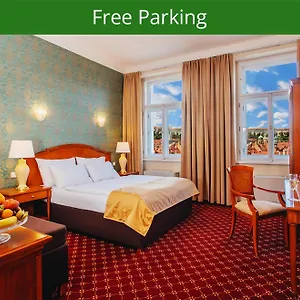 Hotell St George - Czech Leading Prag