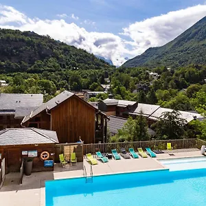Domaine De La Vallée D'ax 3*, Ax-les-Thermes Francia