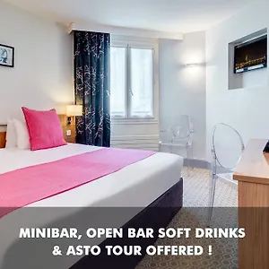 Caumartin Opera - Astotel Paryż