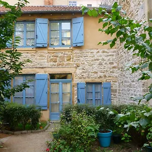Ferienhaus La Marionnette Du Plateau