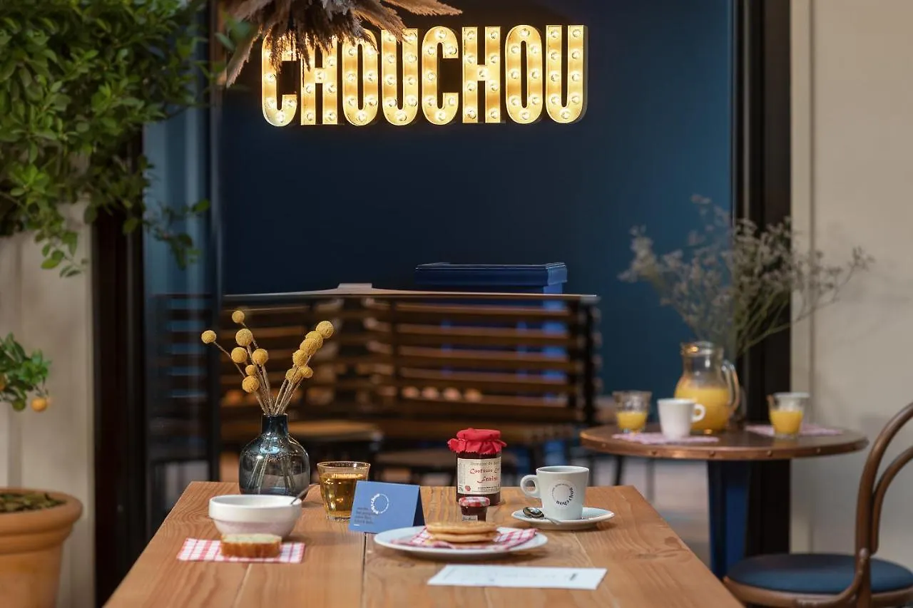 Chouchou Hotel Paris France