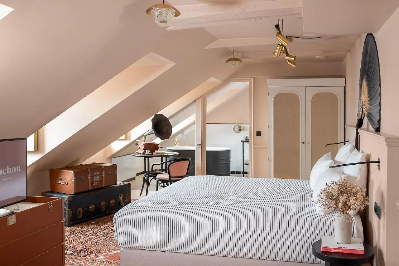 Chouchou Hotel Paris