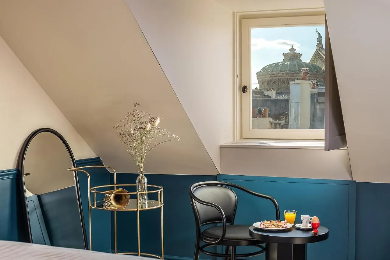 Chouchou Hotel Paris