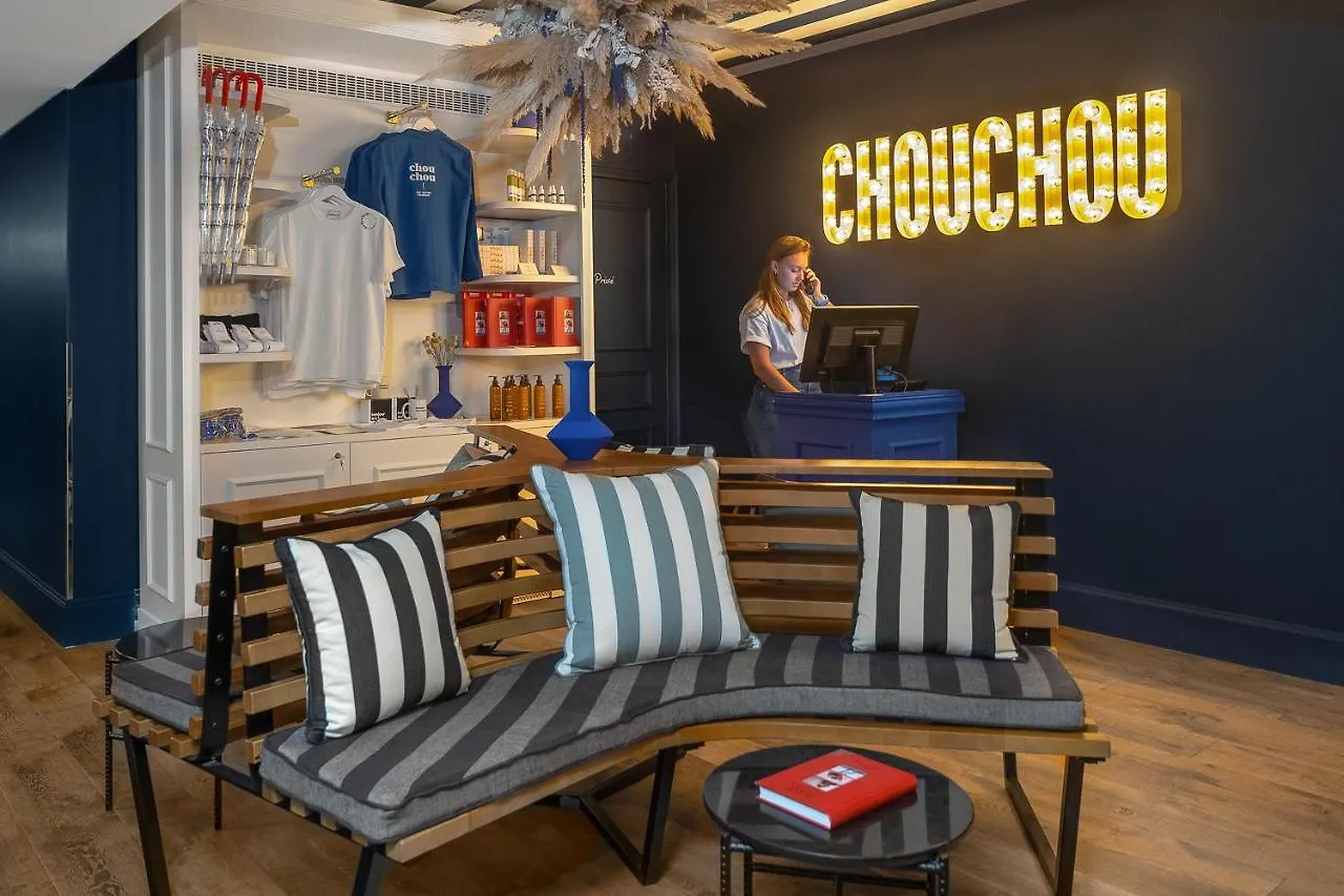 Chouchou Hotel Paris França