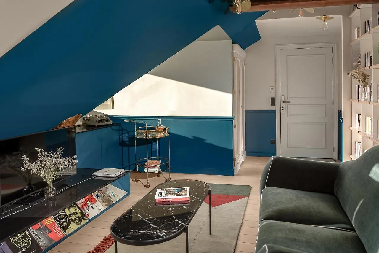 Chouchou Hotel Paris