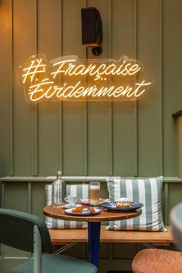 Chouchou Hotel Paris