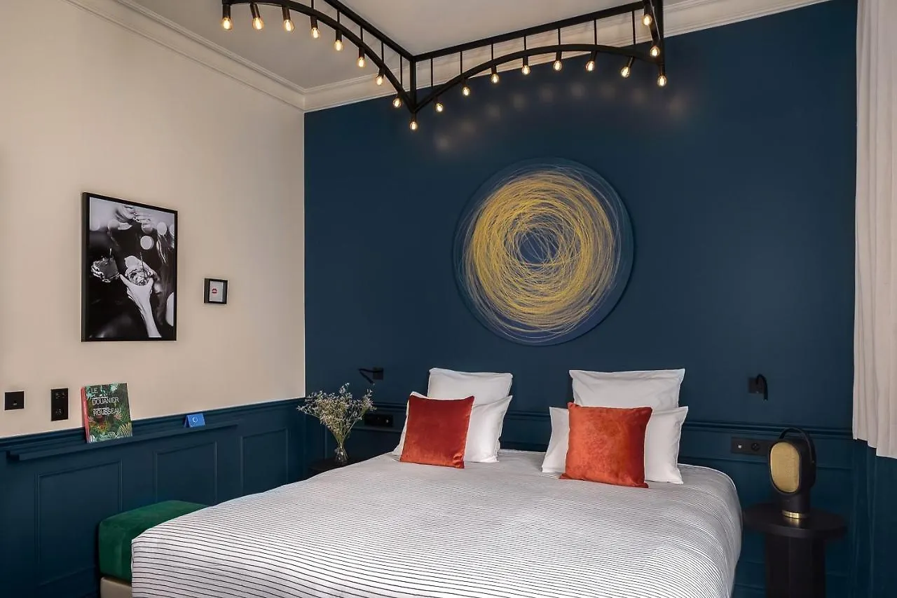Chouchou Hotel Paris Frankreich