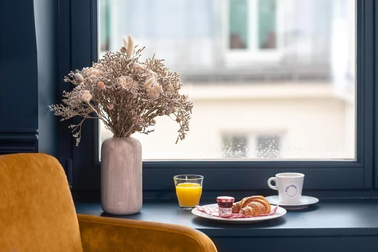 Chouchou Hotel Paris 4*,